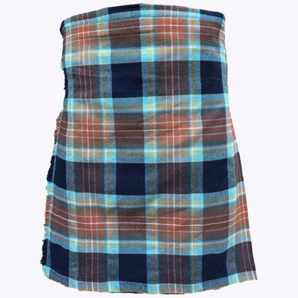 Clan Holyrood Modern Tartan Kilt