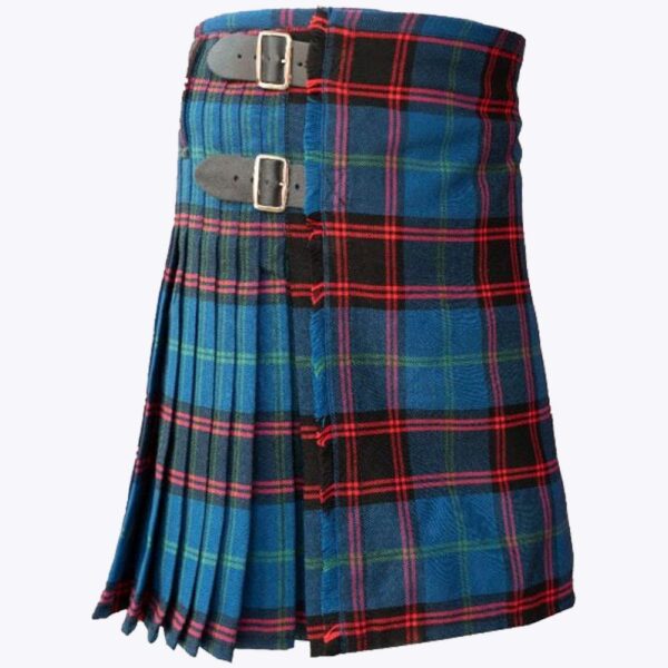 Clan Home Premium Tartan Kilt