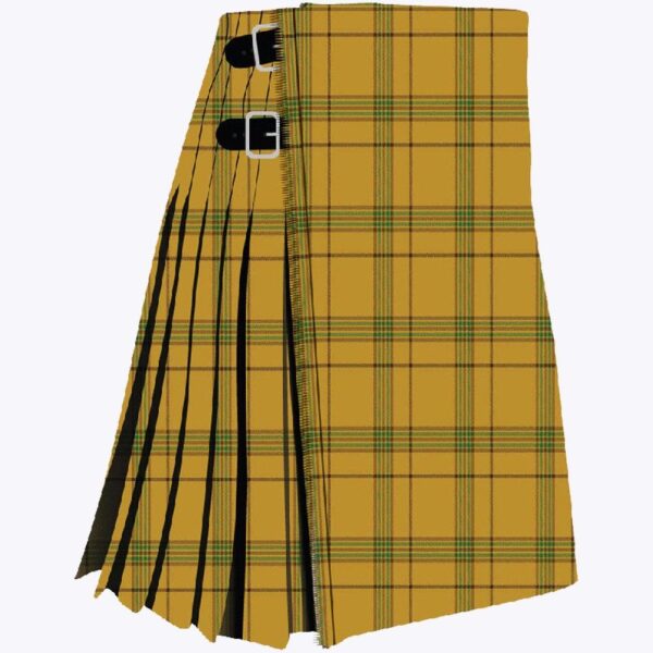 Clan Houston Modern Tartan Kilt