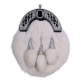 White Rabbit Fur