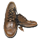 Brown Brogues