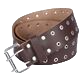 Brown Eyelet