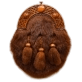 Brown Rabbit Fur