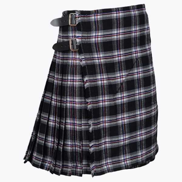 Clan Iron Horse Tartan Kilt