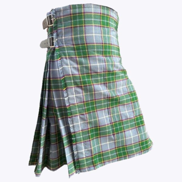 Clan Isle of Man Tartan Kilt