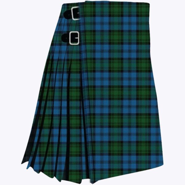 Clan Kerr Hunting Tartan Kilt