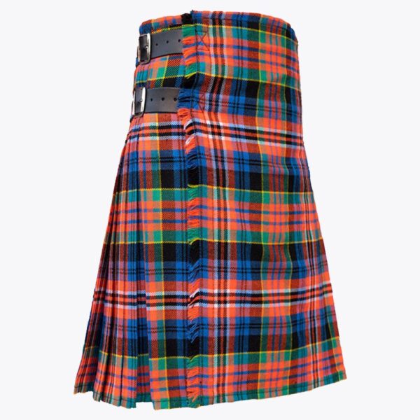 Clan Kidd Ancient Premium Tartan kilt