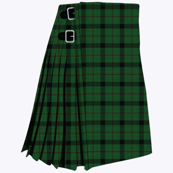 Clan Kincaid Tartan Kilt