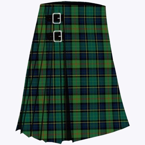 Clan Leinster Modern Tartan Kilt