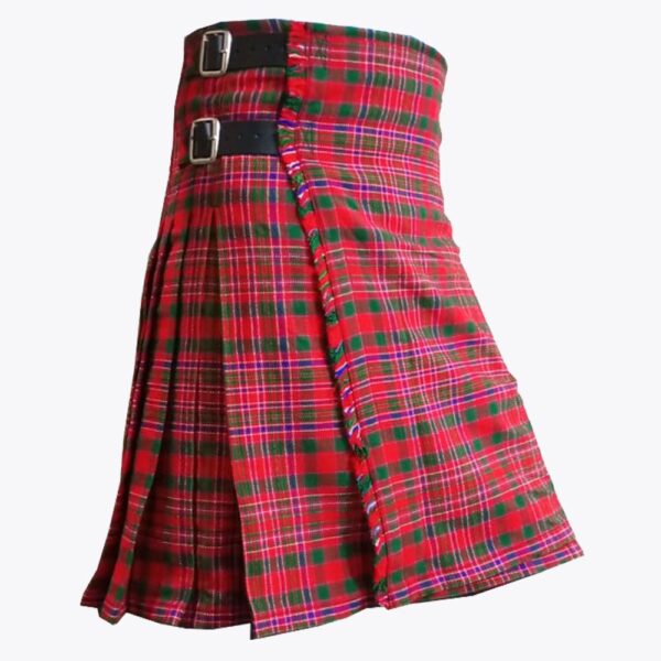 Clan MacAlister Tartan Kilt