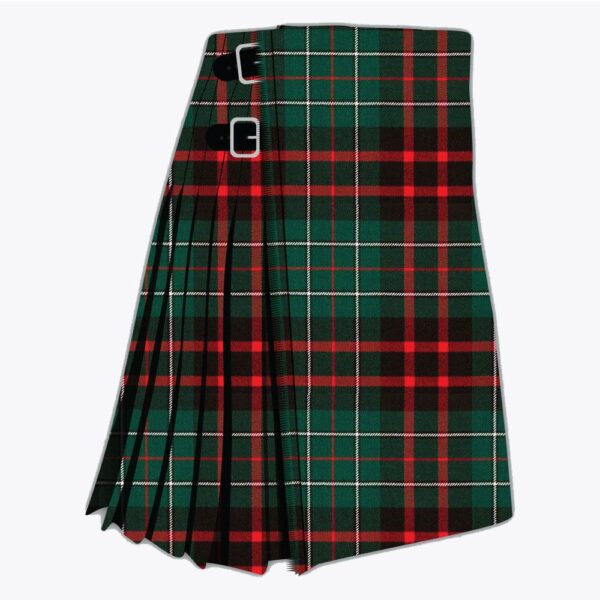 Clan MacDairmid Modern Tartan Kilt
