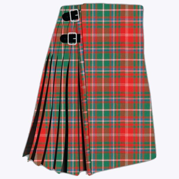 Clan MacDougal Ancient Tartan Kilt