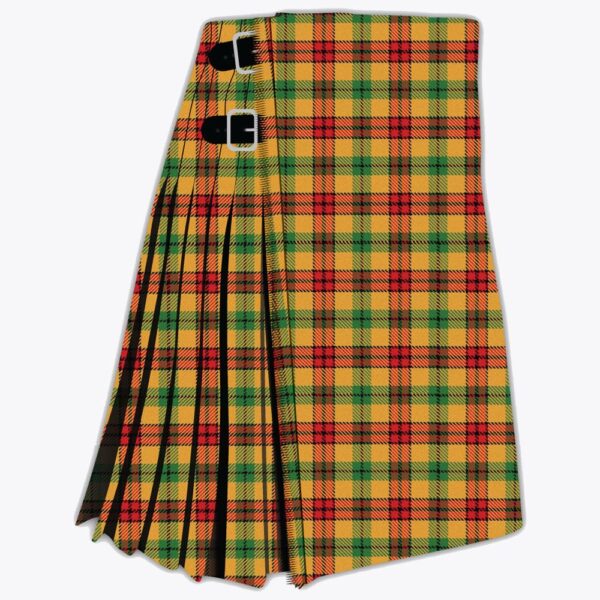 Clan MacDuckMcDuck Modern Tartan Kilt