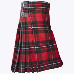 Clan MacGregor Modern Tartan Kilt