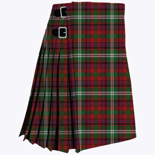 Clan MacGuir Tartan Kilt