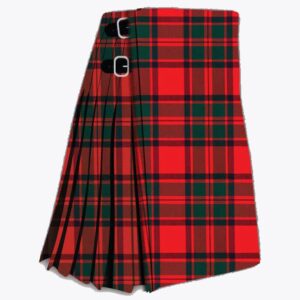 Clan MacIntosh Modern Tartan Kilt