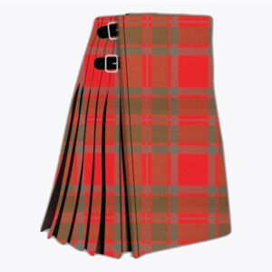 Clan MacIntosh Weathered Tartan Kilt