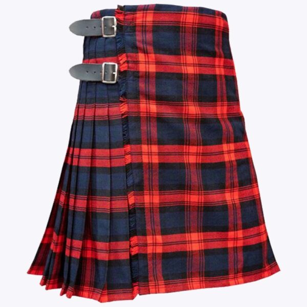 Clan MacLachlan Modern Tartan Kilt