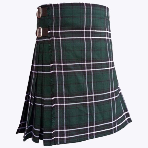 Clan MacLean of Duart Hunting Tartan Kilt