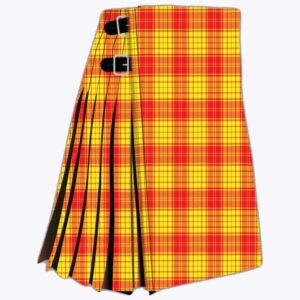 Clan MacMillan Dress Tartan Kilt