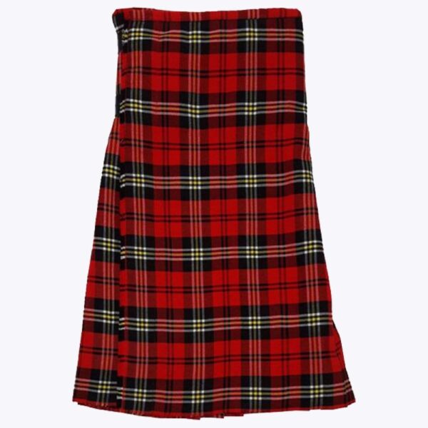 Clan MacPherson Of Cluny Tartan Kilt