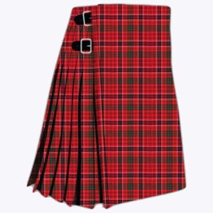 Clan MacRae Modern Tartan Kilt