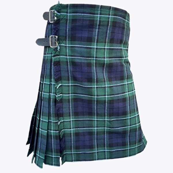 Clan Maccallum Modern Tartan Kilt For Men