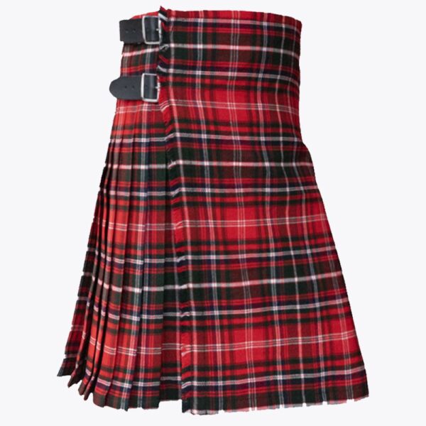 Clan Macdougall Modern Tartan kilt