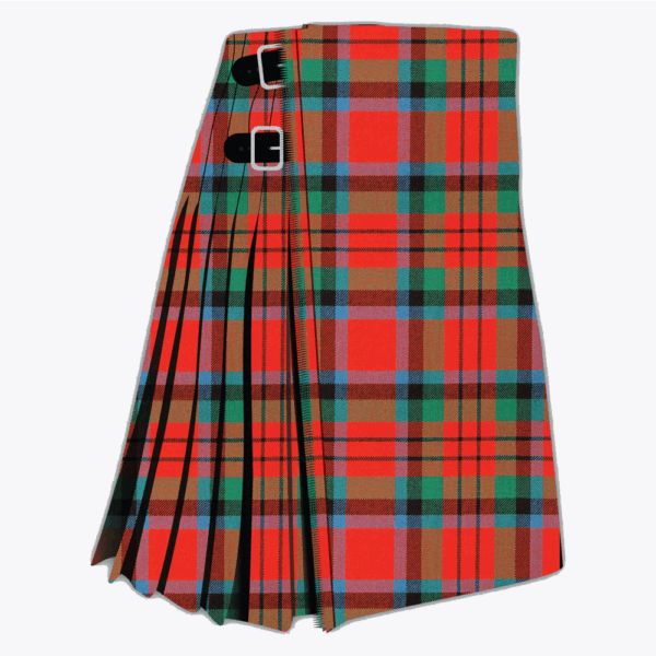 Clan Macduff Tartan Kilt