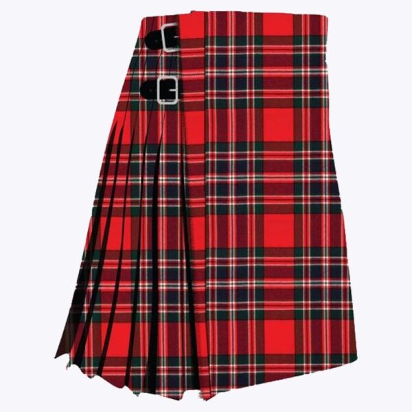 Clan Macfarlane Tartan Kilt