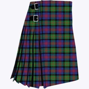 Clan Maclennan Ancient Tartan Kilt