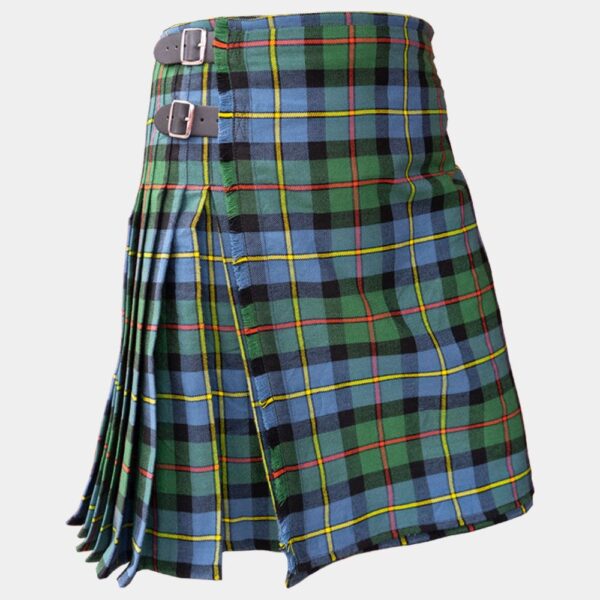 Clan Macleod of Harris Ancient Tartan Kilt