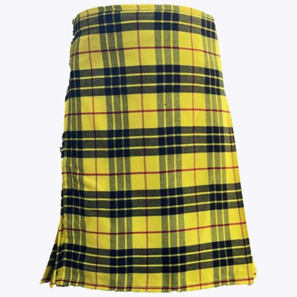 Clan Macleod of Lewis Tartan Kilt For Men