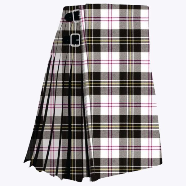 Clan Macphersono dress Tartan kilt