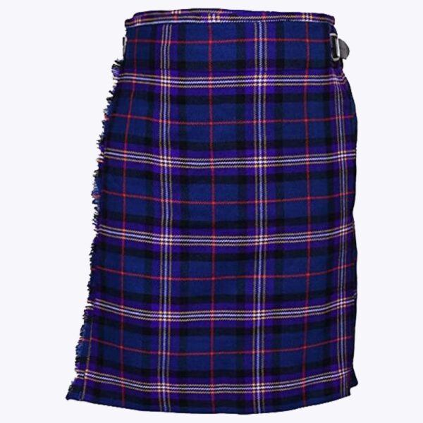 Clan Masonic Tartan Kilt