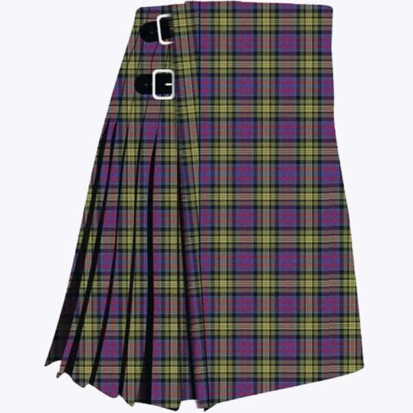 Clan Mccrann Tartan Kilt