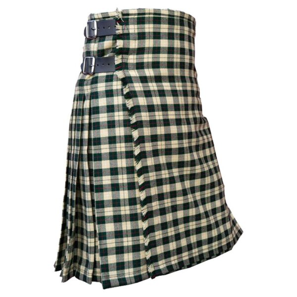 Clan Mckinney Tartan Kilt