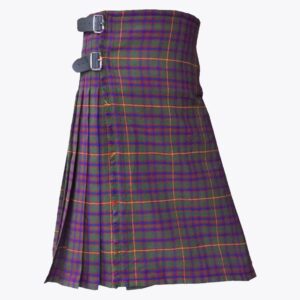 Clan Men's Hall Tartan Kilt