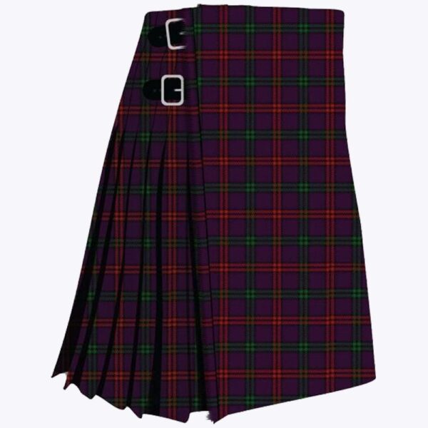 Clan Montgomery of Eglinton Premium Tartan kilt