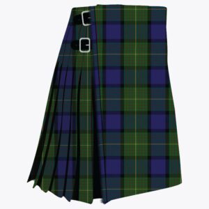 Clan Moore Tartan Kilt