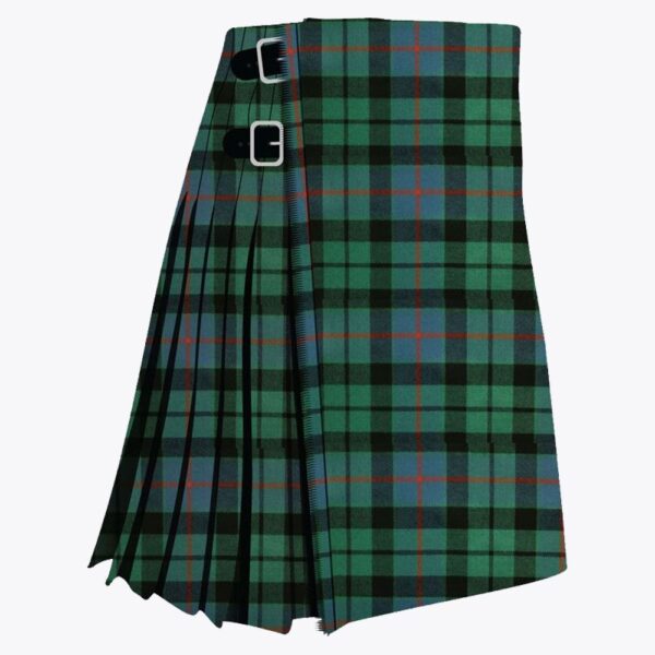 Clan Morrison Ancient Tartan Kilt