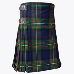 Clan MuirMoore Tartan Kilt