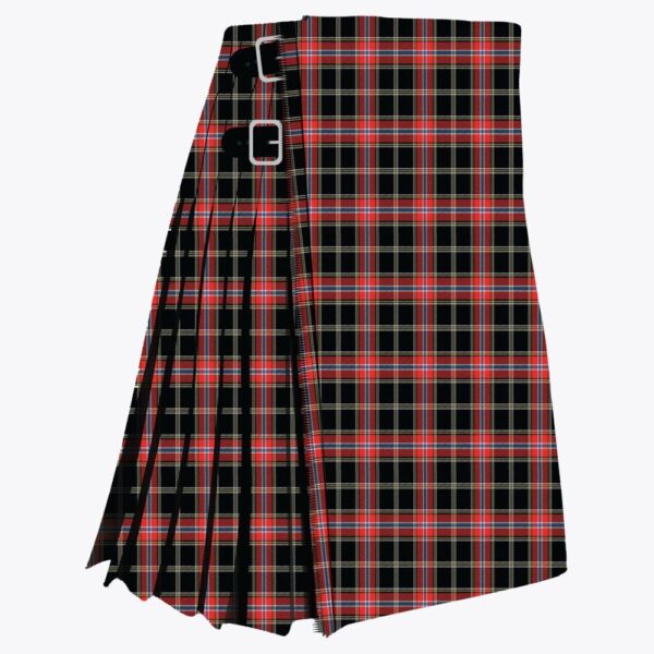 Clan Norwegian Night Tartan Kilt