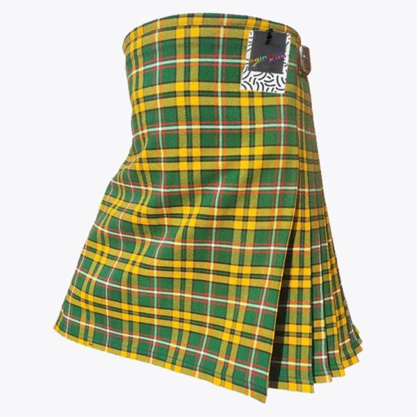 Clan O'Neill Tartan Kilt For Men