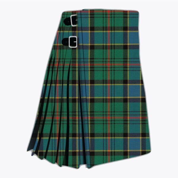 Clan Ogilvie Hunting Ancient Tartan Kilt