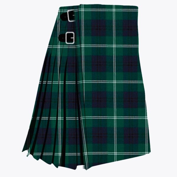 Clan Oliphant Modern Tartan kilt