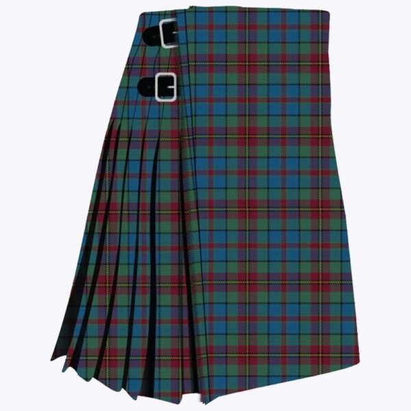 Clan Orkney Tartan Kilt