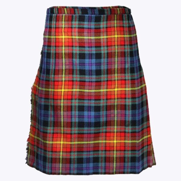 Clan Pride of LGBT Tartan Kilt