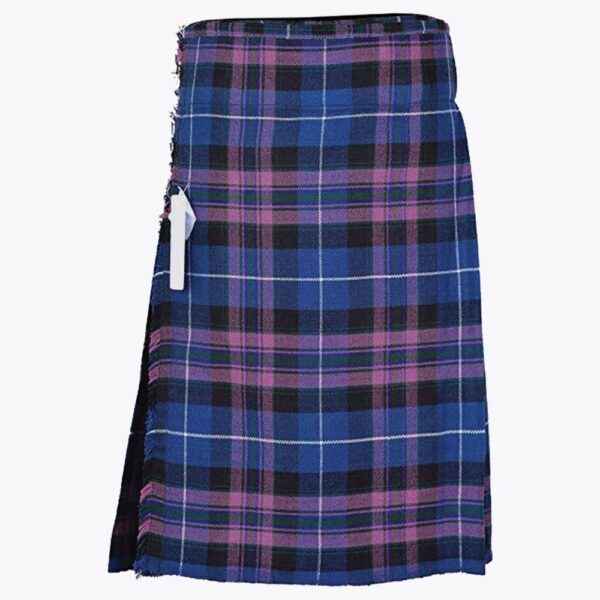 Clan Pride of Scotland Tartan Scottish Kilts