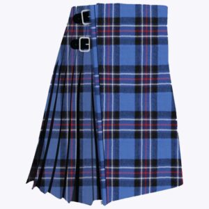 Clan Ranger Tartan Kilt